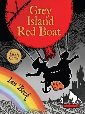 Grey Island, Red Boat фото книги