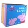 Peppa Pig: Little Library. Board book (количество томов: 6) фото книги маленькое 2