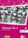 Klasse! B1.2. Ubungsbuch mit Audios online фото книги маленькое 2