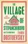 Village of stepanchikovo and its inhabitants фото книги маленькое 2