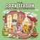 Cozy Season Colouring book фото книги маленькое 2