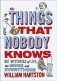 The Things that Nobody Knows. 501 Mysteries of Life, the Universe and Everything фото книги маленькое 2