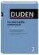 Duden-7 Das Herkunftswoerterbuch фото книги маленькое 2