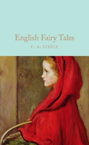 English Fairy Tales фото книги