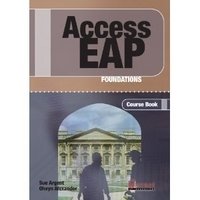 Access EAP: Foundations. Course Book фото книги