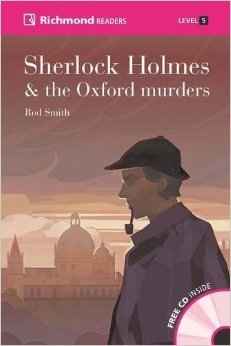 Sherlock Holmes (+ Audio CD) фото книги