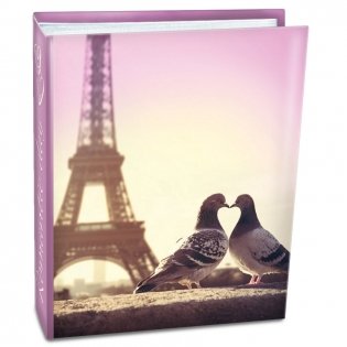 Фотоальбом "Romantic day" (200 фотографий) фото книги