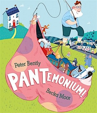 Pantemonium! фото книги