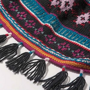 Keiko Okamoto's Japanese Knitting Stitches: A Dictionary of 150 Versatile Stitch Patterns with 7 Sample Projects фото книги 10