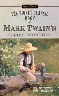he Signet Classic Book of Mark Twain's Short Stories фото книги
