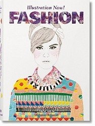 Illustration Now! Fashion фото книги