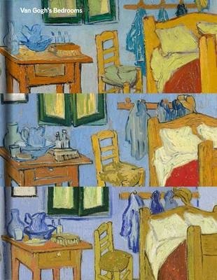 Van Gogh's Bedrooms фото книги