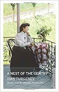 A Nest of the Gentry фото книги