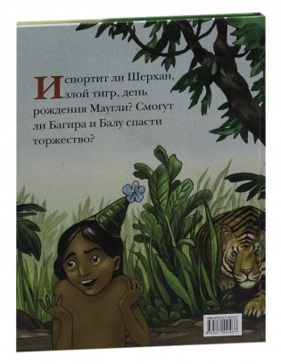 День рождения Маугли фото книги 10