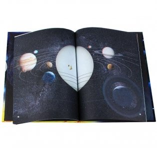 Космос. 3D-энциклопедия фото книги 3