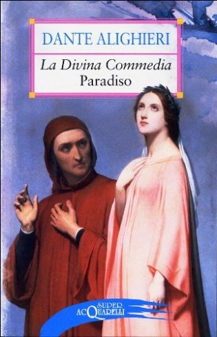 La Divina Commedia. Paradiso фото книги