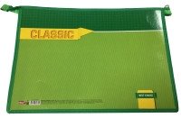 Папка для тетрадей "Classic", А4, зеленые тона фото книги
