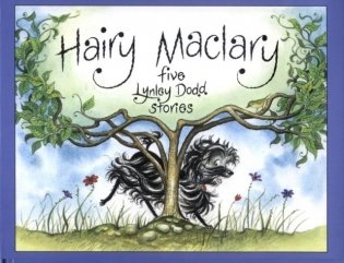 Hairy Maclary: Five Stories фото книги