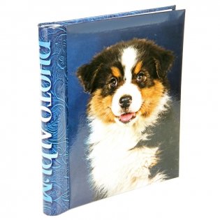 Фотоальбом "Dog" (30 листов) фото книги