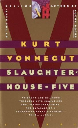 Slaughterhouse-Five фото книги