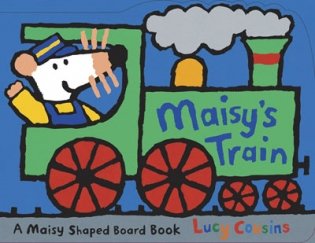 Maisy's Train фото книги