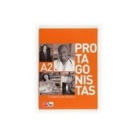 Protagonistas Internacional A2. Cuaderno De Refuerzo фото книги