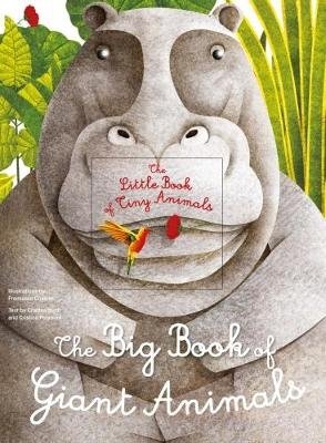 The Big Book of Giant Animals фото книги