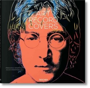 Art Record Covers фото книги