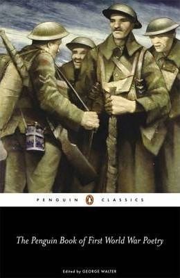 The Penguin Book of First World War Poetry фото книги