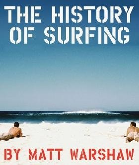 The History of Surfing фото книги
