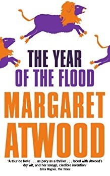 Year Of The Flood фото книги