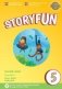 Storyfun for Starters. Teacher's Book. Level 5 (+ Audio CD) фото книги маленькое 2