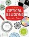 Optical Illusions Activity Book фото книги маленькое 2