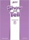 Show and Tell: Level 3: Teacher's Book фото книги маленькое 2