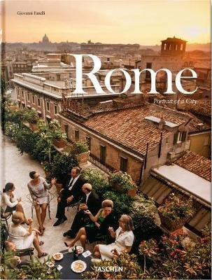 Rome. Portrait of a City фото книги