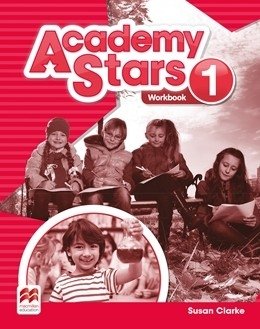 Academy Stars Level 1 Workbook фото книги