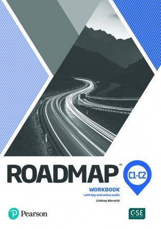 Roadmap С1. Workbook with with Digital Resources Pack фото книги