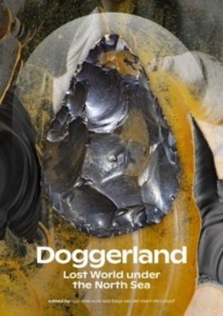 Doggerland: Lost World under the North Sea фото книги