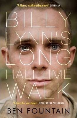 Billy Lynn's Long Halftime Walk фото книги