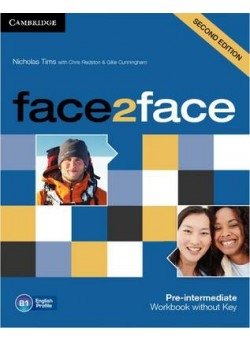 Face2face. Pre-intermediate Workbook without Key фото книги