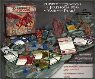Dungeons & Dragons: Wrath of Ashardalon (на английском) фото книги 2