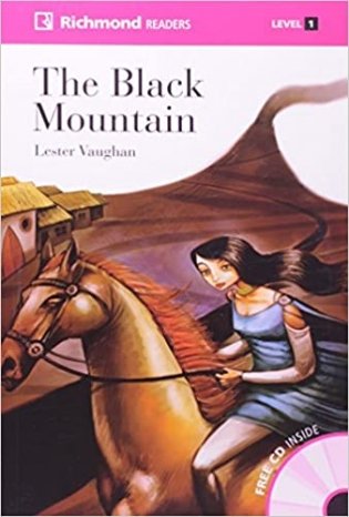 The Black Mountain (+ CD-ROM) фото книги