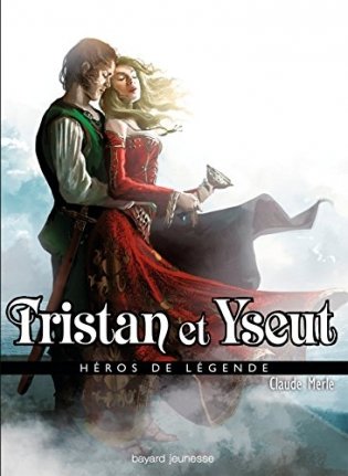 Tristan et Yseut фото книги