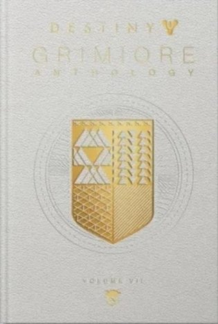 Destiny grimoire anthology, volume vii: penumbra фото книги