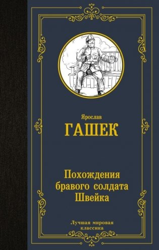 Похождения бравого солдата Швейка фото книги