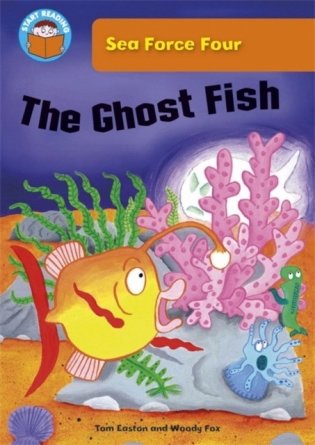 Ghost Fish фото книги