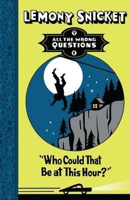 Who Could That be at This Hour фото книги