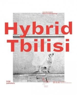 Hybrid Tbilisi фото книги