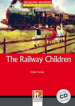 The Railway Children. Level 1 (+ Audio CD) фото книги