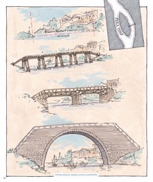 Как это построено: от мостов до небоскребов. Иллюстрированная энциклопедия фото книги 5
